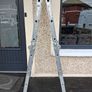 Four piece folding ladder Image 3