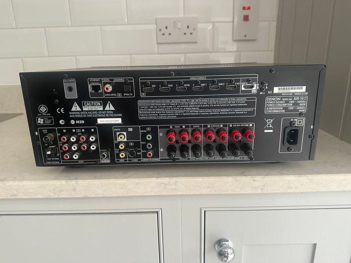 Denon Amps