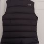 The North Face Black Nupste 700 Gilet Image 4