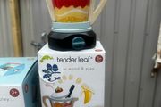 Tender Leaf Fruity Blender