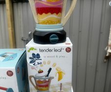Tender Leaf Fruity Blender