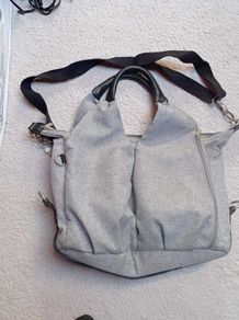 Lassig nappy bag