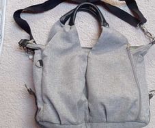 Lassig nappy bag
