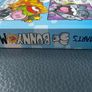 Bunny vs Monkey the Great Big Glitch hardback brand new kids book Image 5