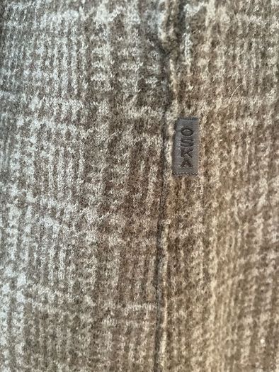 Oska Coat