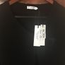 Versace Jumper V Neck Black size xxl Image 2