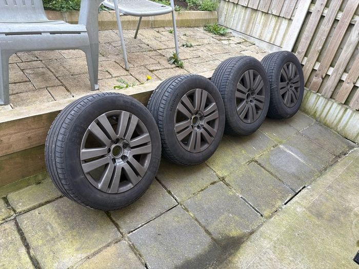 vw wheels