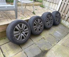 vw wheels