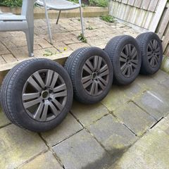 vw wheels