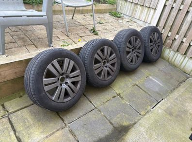 vw wheels