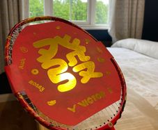 Victor Thruster K CNY Badminton Racket