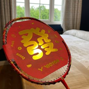 Victor Thruster K CNY Badminton Racket