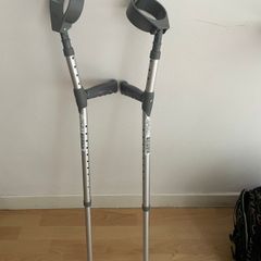 Crutches