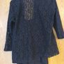 Dunnes  Stores  Signature Cardigan /Jacket & Matching Cami  Top - 2 Piece.  S.12.   B.N.W.T. Image 4