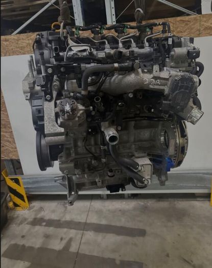 kia/hyundai D4FE 1.6d engine