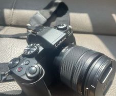Panasonic Lumix G80 (G85) 4K Camera