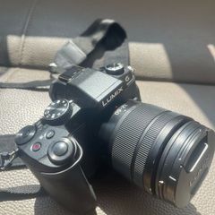 Panasonic Lumix G80 (G85) 4K Camera