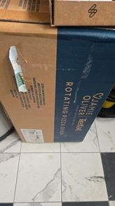 Tefal Rotating Pizza Oven by Jamie Oliver