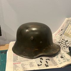 ww1 helmet