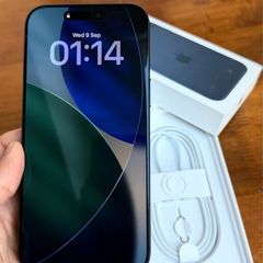 iPhone 17 pro max 256gb - Excellent