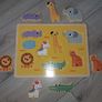 In The Zoo Wooden Insert Animal Puzzle - 7 Animals - Age - 12 Months + Image 4