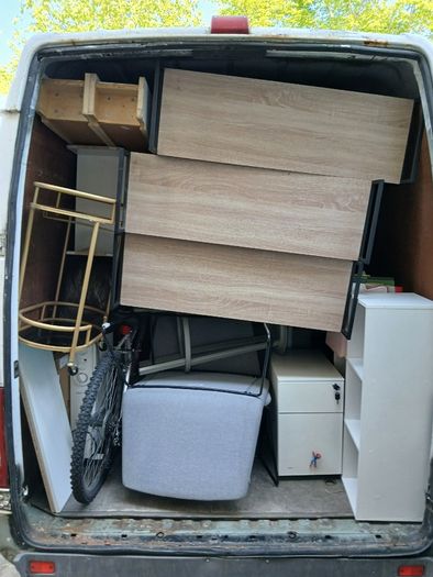 Man And A Van