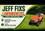 Winter check over for lawnmowers
