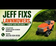 Winter check over for lawnmowers