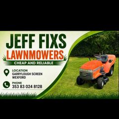 Winter check over for lawnmowers