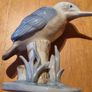 Vintage Porcelain Bird Figurine Image 8
