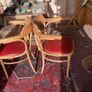 bentwood carver chairs Image 3