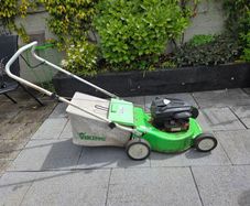 Lawnmower