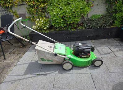 Lawnmower