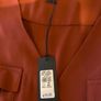 Fabulous beautiful deep tan /brown jumpsuit Image 5