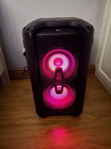 LG speaker