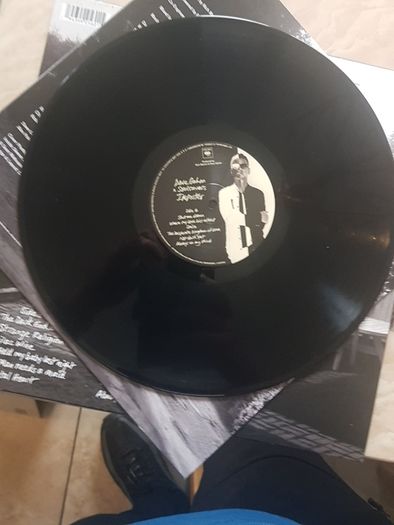 Dave Gahan LP - Imposter