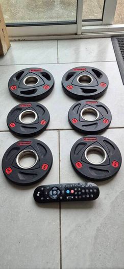brand new olympic weight lifting plates