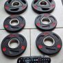 brand new olympic fractional weight plates Image 2