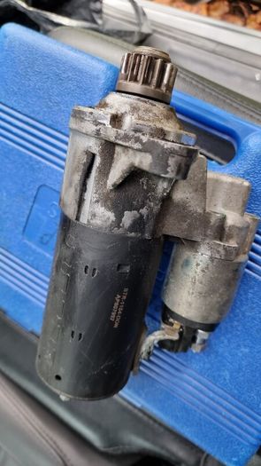 Motor starter
