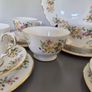 21 pcs  Tea Set Image 5