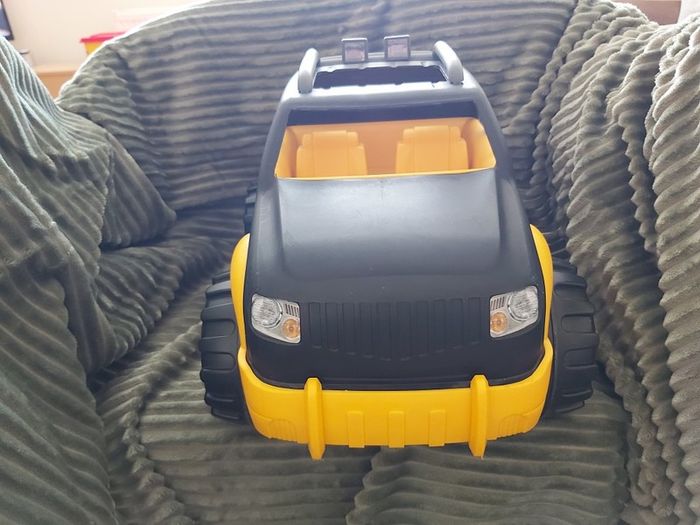 CAT Tough Tracks 4x4 (PR934)