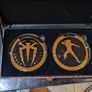 Official WWE Roman Reigns Side Plates for Title Belt Image 4