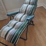 Deck chair foe garden x2 Image 2