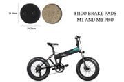 Electric Bike Fiido Brake Pads For M1 Pro /M1/M21/D1/D2/D3/D3S/D2S/D4S