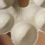 AS NEW Wooden-Handled Egg Holder Image 4