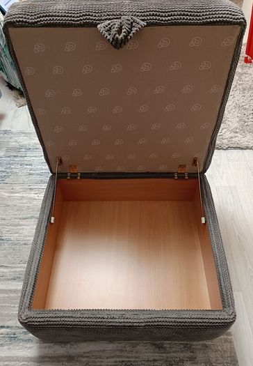 Bank Holiday sale reasonable offer accepted; Deal and absolute steal; Footstool Blanket Box Storage Box