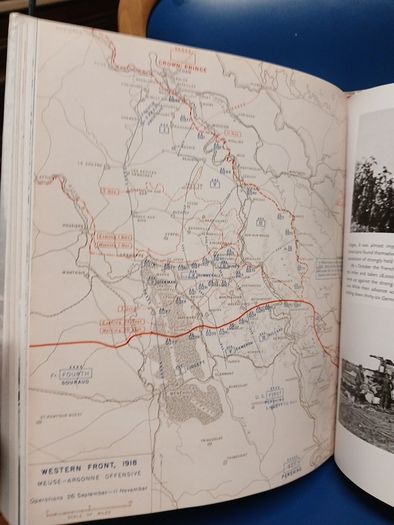 Mapping the First World War