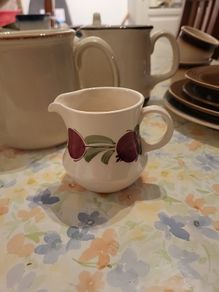 Celtic ceramic jug