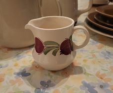 Celtic ceramic jug