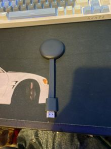 chrome cast